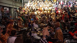 Guggenmusig Ratteschwänz  Luzerner Fasnacht 2024 [upl. by Yesoj]