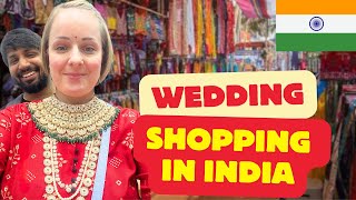 INDIAN WEDDING PREP VLOG  Going back to India🇮🇳  IndianEuropean Interracial Couple Vlog  LDR [upl. by Anawt825]