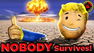 Film Theory The Fallout Nukes are a LIE [upl. by Quintilla]