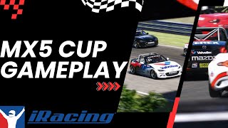 iRacing Mazda MX5 Cup  P2  Lime Rock Park [upl. by Bartholomew]