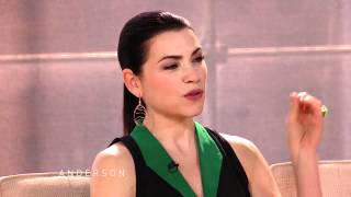 Julianna Margulies Cast of ER Vs The Good Wife [upl. by Tammie]