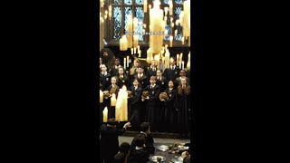 The Sorting Feast and the Frog Choir HarryPotter Hogwarts [upl. by Fax]