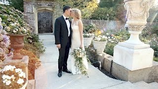 Stunning Wedding in Lakewood Washington at Thornewood Castle [upl. by Jerold956]