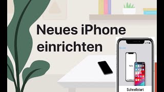 Anleitung Iphone ohne eingabe von Persönlichen Daten einrichten [upl. by Pazit]