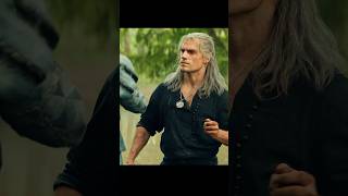 Geralt comments on the bard’s song having no substancemovie shortvideo film [upl. by Namref814]