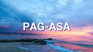 Pagasa Lyric Video  MCGI Song  Inspirational Song [upl. by Choo]