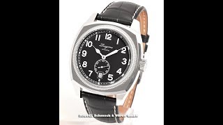 Longines Heritage 1935 Ref L27944532 FM11450 [upl. by Stone75]