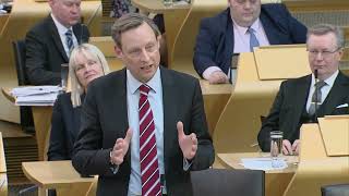 Scottish Conservative Party Debate Supporting Scotland’s Colleges  8 May 2024 [upl. by Ahseyt]