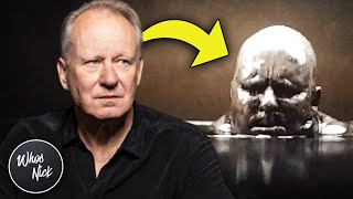 DUNE 2021 Stellan Skarsgard Talks Baron Harkonnen Role and Transformation [upl. by Elberfeld557]