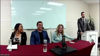 BHHS California Properties Top Agent Panel Sept 2024 [upl. by Schafer456]