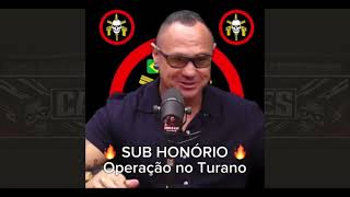 Sub Honório Operação no Turano [upl. by Margalo]