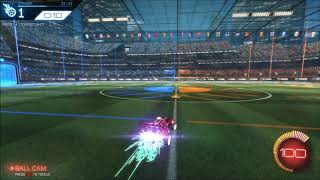 Rocket League Training  Grand Champion Redirects [upl. by Retsim621]