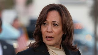 ‘Disgrace’ Kamala Harris’ lack of speech after election loss shows her ‘true personality’ [upl. by Odlavu650]