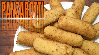 Scopri la Ricetta Facile dei Panzarotti Napoletani Frittura Perfetta Passo Passo [upl. by Aehsa]