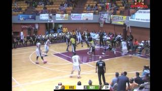 BSN Indios de Mayagüez vs Capitanes de Arecibo Highlights [upl. by Geldens]