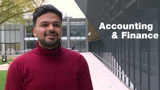 BSc Accounting and Finance  Oxford Brookes University [upl. by Lyle]