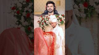 Adnan Shaikh With Wife Ayesha Wedding [upl. by Econah]