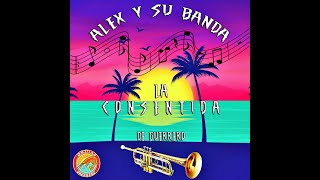 Alex y Su Banda La Consentida De Guerrero  Angel Ponce [upl. by Cired997]