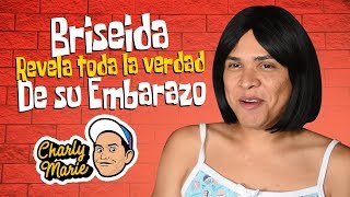 Briseida revela toda la verdad de su embarazo [upl. by Nahbois]