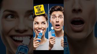 Is Mouthwash Safe or Harmful Exploring the Truth [upl. by Eceined]