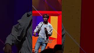 Haechan dancing during PretzelNCT The Dream Show 3 In Paris N2tds3 thedreamshow3 ncthaechan [upl. by Felicia570]