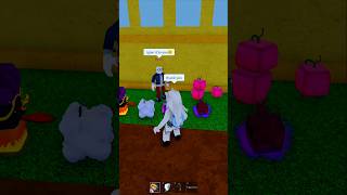 How do I get lots of fruit😂 roblox bloxfrut bloxfruits [upl. by Kippie]