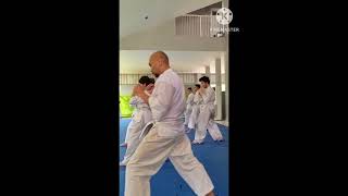 UKT Dojo Permata Buana [upl. by Reinaldo]