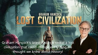 Mysterious Discovery Graham Hancock Finds Lost Civilization [upl. by Burke]