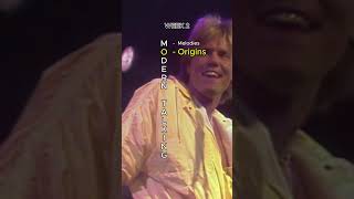 Modern Talking Origins ❤️🎶 shorts moderntalking [upl. by Stovall]