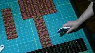 Cutting Squares with the Westalee Strip Ruler [upl. by Kahl40]