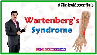 Wartenberg’s Syndrome  Clinical Essentials shorts next [upl. by Cresida]