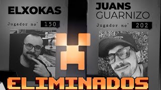 DIA 3 ELIMINACIONES SQUID CRAFT GAMES 3 squidcraftgames3 minecraft [upl. by Idnarb]