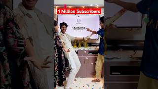 shorts 1 Million Subscribers selinesrecipes [upl. by Adnilym]