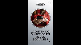 ¿Cómo Regular Contenido Sintético en Redes Sociales [upl. by Leroj]