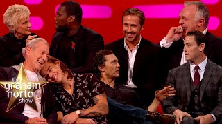 The Best Of Unlikely Friendships On The Graham Norton Show  Part One [upl. by Bessy]