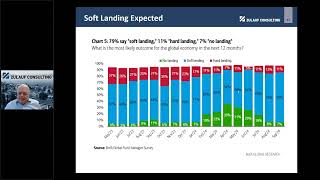 Zulaufs Thoughts on a Global Economy Soft Landing 91824 [upl. by Annaert]