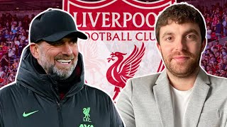 Fabrizio Romano Provides MASSIVE Post Jurgen Klopp Liverpool News [upl. by Agon]