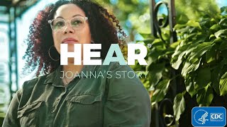 Hear Joanna’s Story  Part 1 [upl. by Siri703]