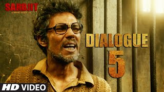 SARBJIT Dialogue Promo 5  Myself Sarbjit Singh Atwal India  TSeries [upl. by Darryn]