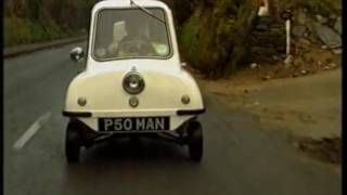 P50 amp Trident Microcar Documentary [upl. by Adnot]