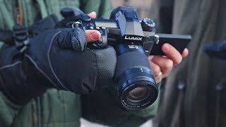 HandsOn Review  Panasonic Lumix G9 [upl. by Kemble737]