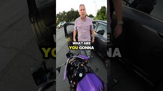 POV Confronting a Reckless Driver Who Tried to Run My Friends Off the Road capcut capcutcaptions [upl. by Naul909]