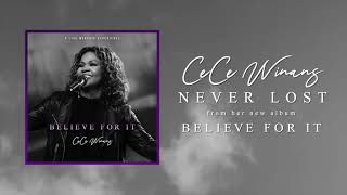 CeCe Winans  Never Lost Live Official Audio [upl. by Lipsey]