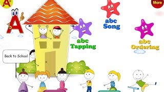 ABC Alphabet Song Phonics [upl. by Zoa649]