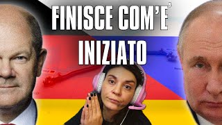 FINISCE COMÉ INIZIATO [upl. by Darsie]