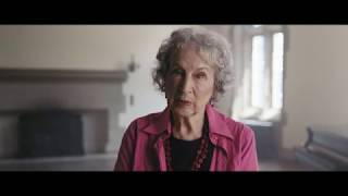 Margaret Atwood  Tribute to Ursula K Le Guin [upl. by Retrop]