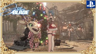 Stellar Blade Christmas update  ALL Gift locations 🎁🎁 [upl. by Ever]