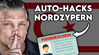 Nordzypern Vom Leihwagen Autokauf bis zum Führerschein Alle InsiderTricks [upl. by Hniht623]