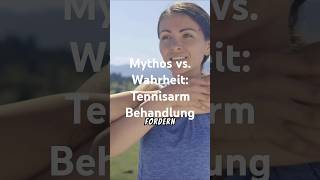 🎾 Unglaublich Diese einfachen Tricks helfen gegen Tennisarm [upl. by Euf]