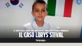 Lorys le tappe della storia dall’omicidio all’arresto della madre Veronica [upl. by Su]